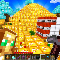 Lucky Block World icon