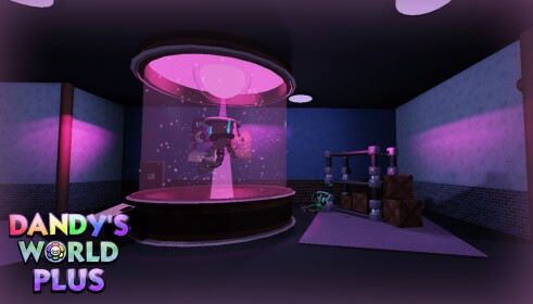 DANDY'S WORLD PLUS [2.0 RELEASE]