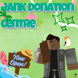 Tropic Island Café - Rank Donation Centre