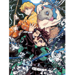 Fan anime demon slayer