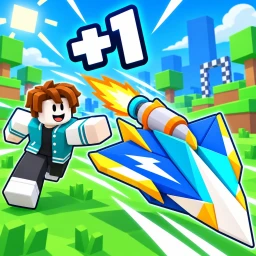 [WORLD 4] +1 PAPER JET icon