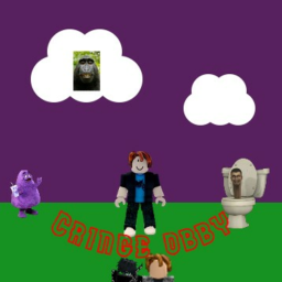 survive the brainrot obby 2023
