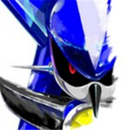 the metal sonic empire symbol (read desc.) Roblox decal
