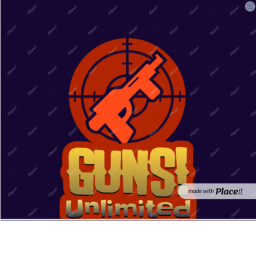 a gun game