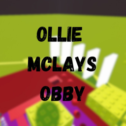 OLLIE MCLAYS OBBY ( IMPOSSIBLE OBBY)