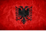 Albanian Republic Of The Eagle