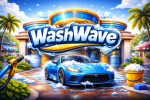 WashWave Car Wash