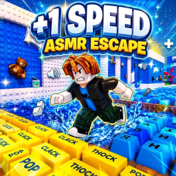 +1 Speed ASMR Escape