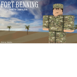 [USAC] Unite States Army Corps's Fort Bening