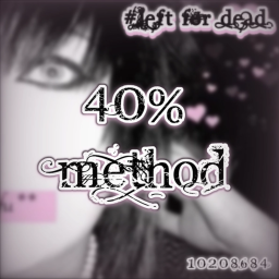 4O% method
