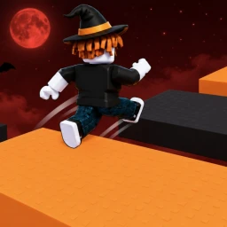 BUTTON CLICK = CHAOS 🎃😈 icon