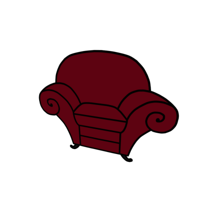 Blue's Clues: Walfas Thinking Chair