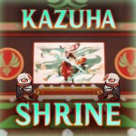 Kazuha Shrine Genshin