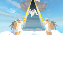 Be in heaven