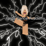 Intense Dance Comptitons.