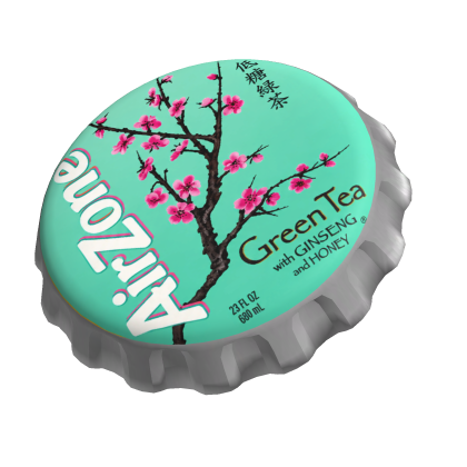 AirZone Bottle Cap Hat