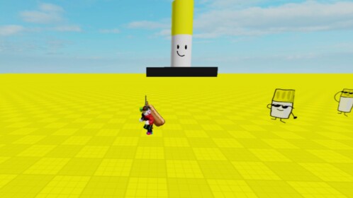 Glue's Nextbots