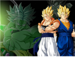 dbz ssj4 goku