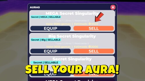 Pls Aura 🌀