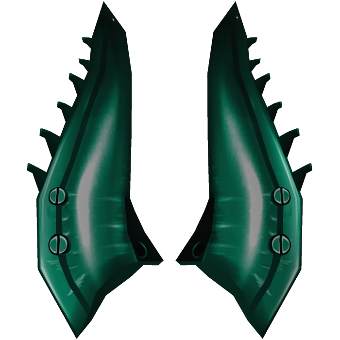 Shiny Teal Candles of Pwnage Recolor (Addon)