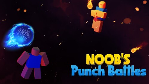 [LEGACY] Noob's Punch Battles