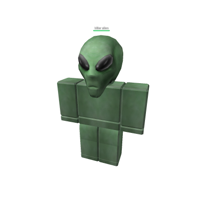 killer alien