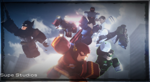 BEST SCRIPT - INVINCIBLE UPDATE | Era Of Supes script preview