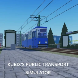 (CLOSED) Kubix's public transport simulator icon
