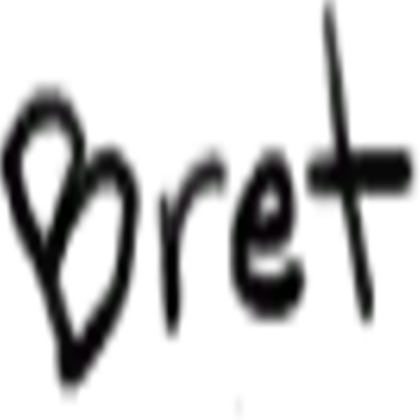FNV - "Bret" Graffiti Roblox decal