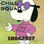 Chill Squad._.