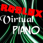 Roblox Virtual Piano
