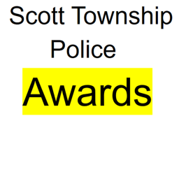 Scott Township Police, Awards.