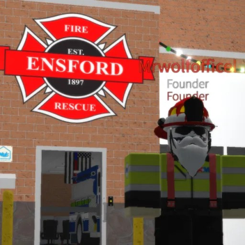 New FD trucks  EnsSrt Roleplay
