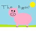 the pi.ggos!