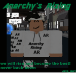 Anarchy's Rising