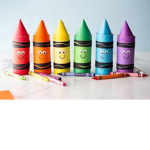 The Crusty Crayons