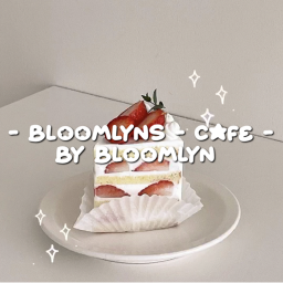 - bloomlyns - cafe -