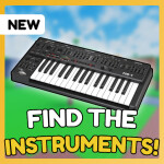 Find The Instruments