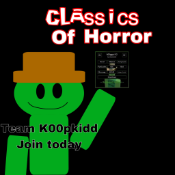 Classic of horror
