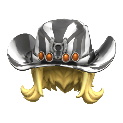 Mountain Tim Hat Hair