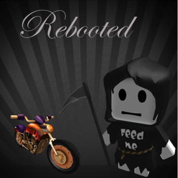 [Uncopylock] The Witching Hour Rebooted!