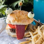 fortnite burger