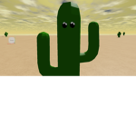 Robloxian Cactus!