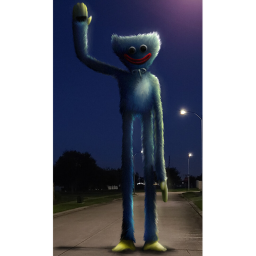 SURVIVE THE HUGGY