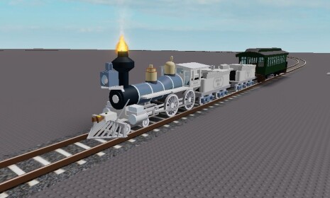 tom's train simulator