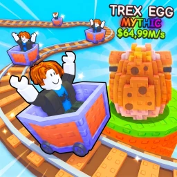 Cart Ride For Eggs! icon
