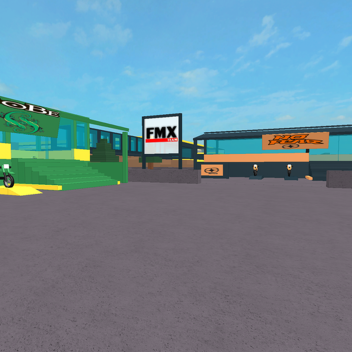 Laredo Plains FMX  [OPEN]