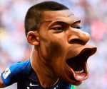 Mbappe is the goatt