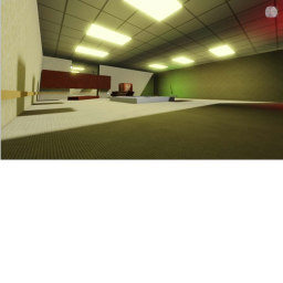 Backrooms pero malo (beta)