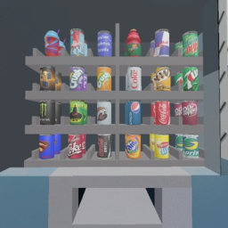 /NO UPDATES\ Food And Drinks Vending Machine Free! icon